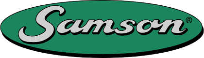 Samson logo Samson logo