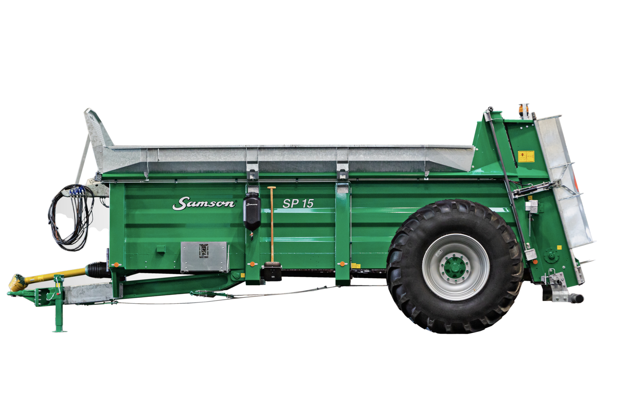 Ultimate Samson Samson SP 15 Ultimate | PERAGRO Trading s.r.o.