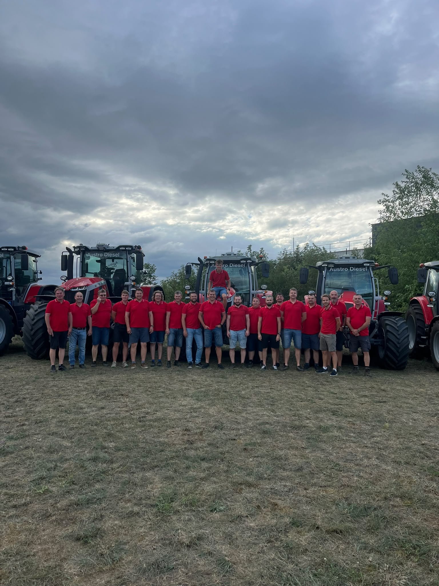       
          Školení Massey Ferguson v Rakousku
      