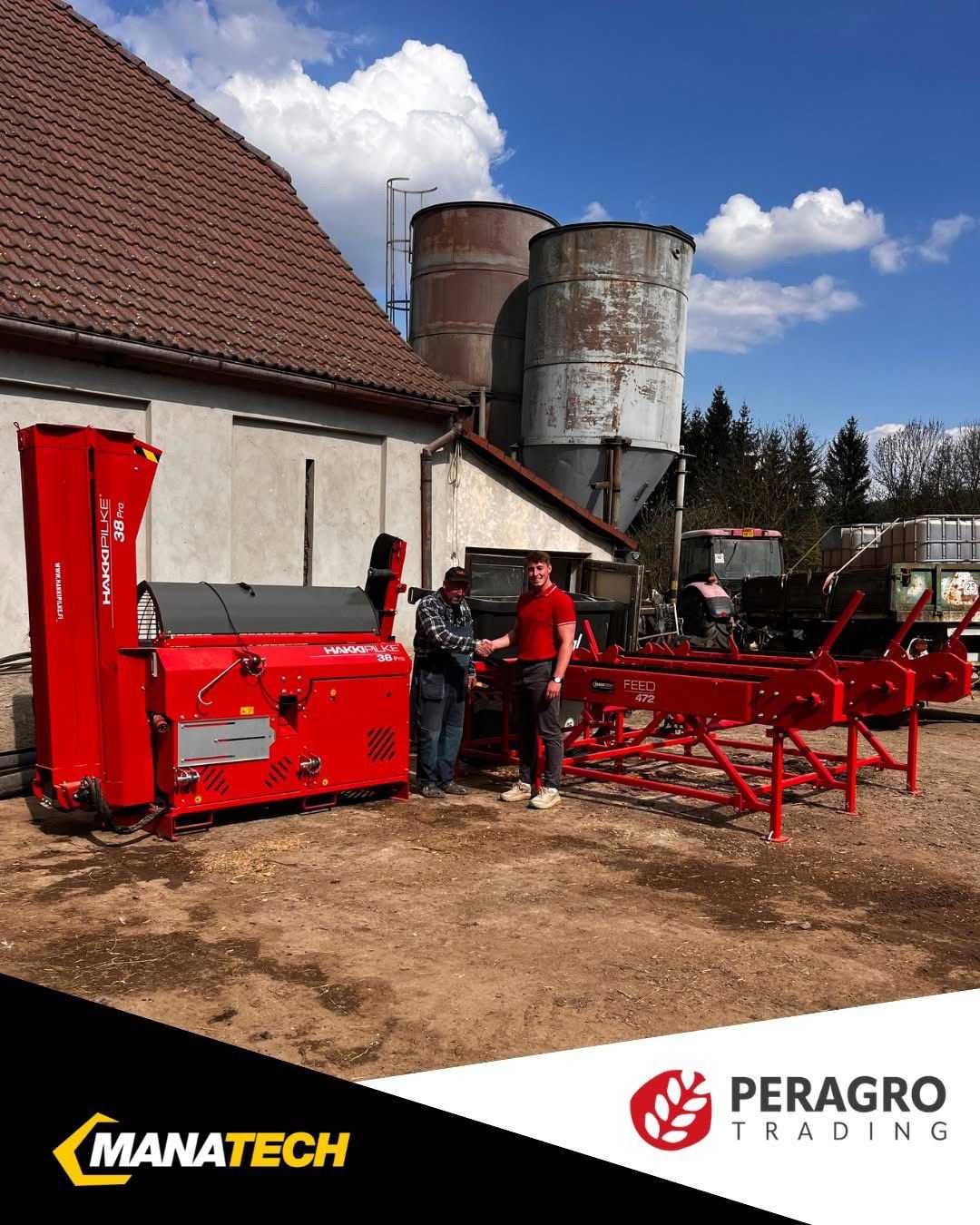       
          První prodaný HakkiPilke v letošním roce míří do provozu
      