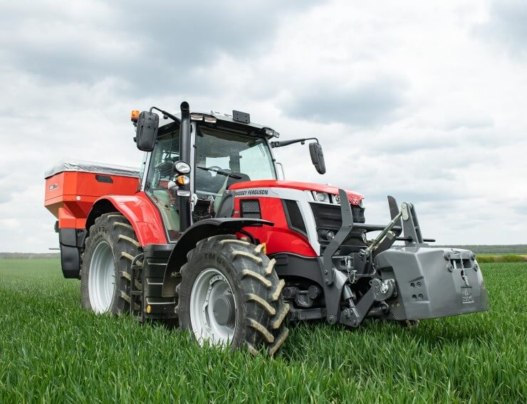 Traktor Massey Ferguson Traktor Massey Ferguson